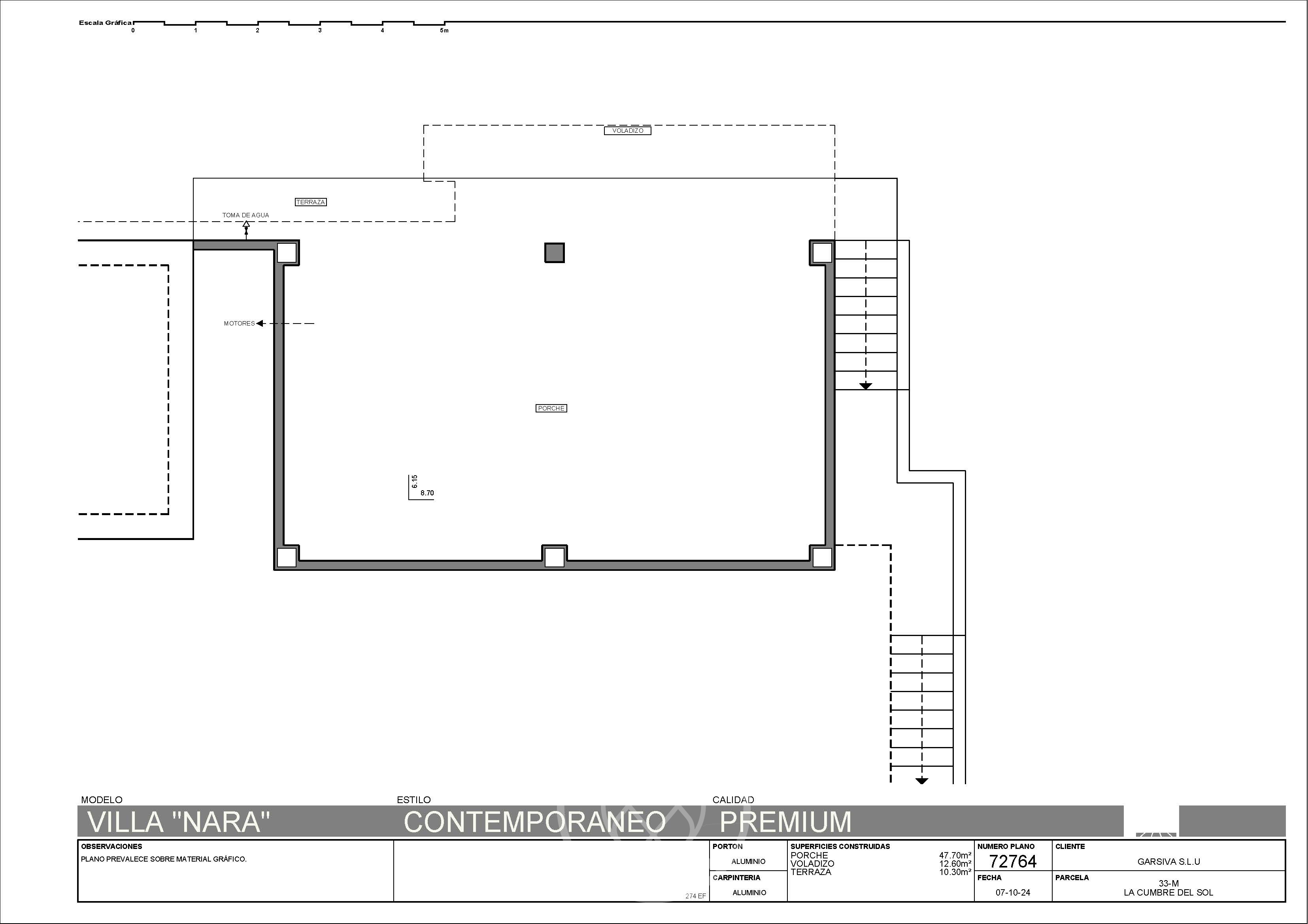 Villa de ensueño en venta en Cumbre del Sol – lujo y naturaleza en armonía