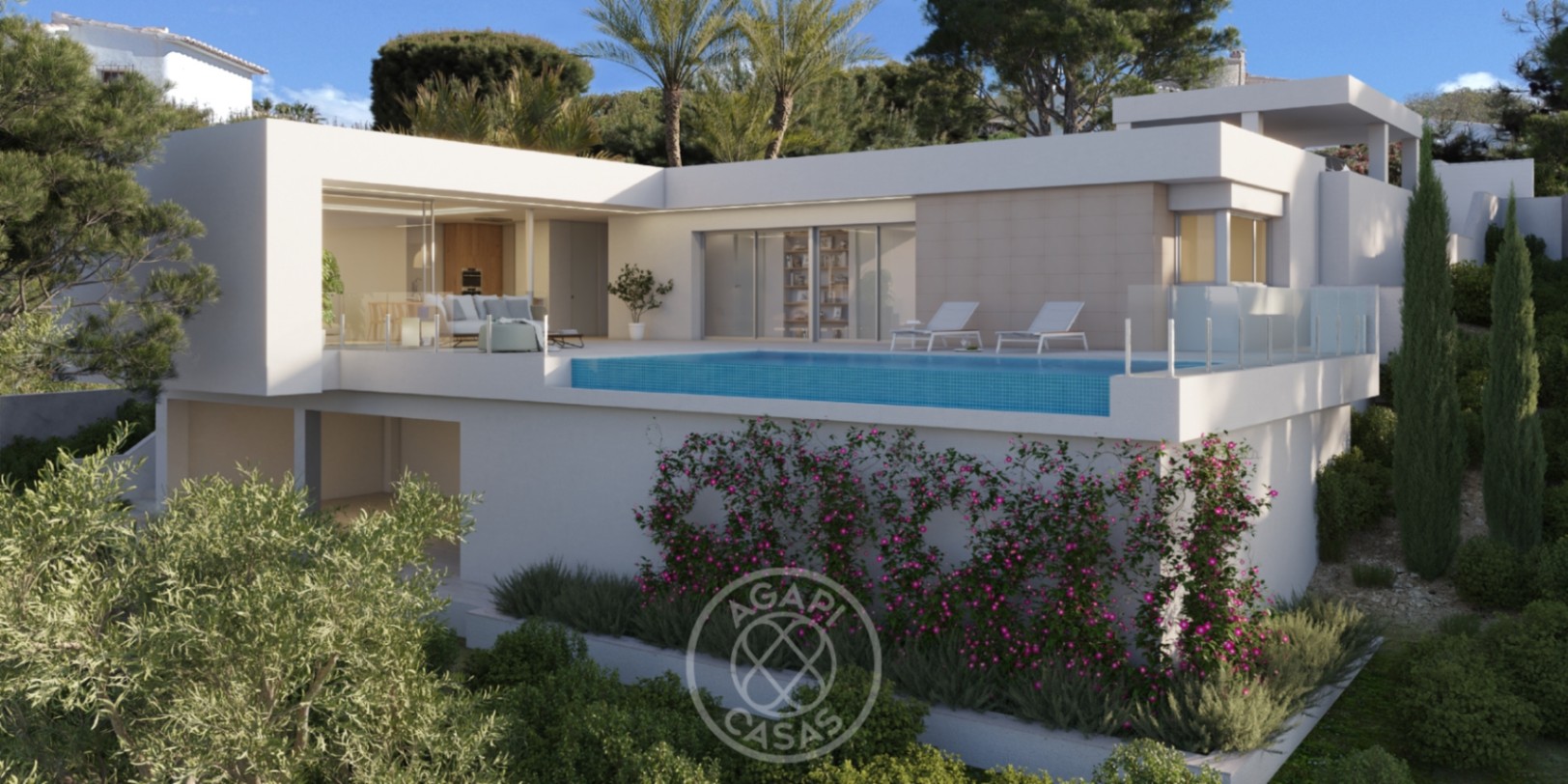 Villa de ensueño en venta en Cumbre del Sol – lujo y naturaleza en armonía
