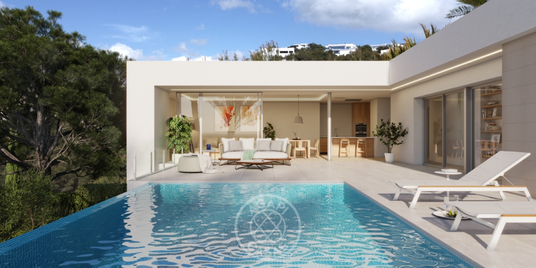 Villa de ensueño en venta en Cumbre del Sol – lujo y naturaleza en armonía