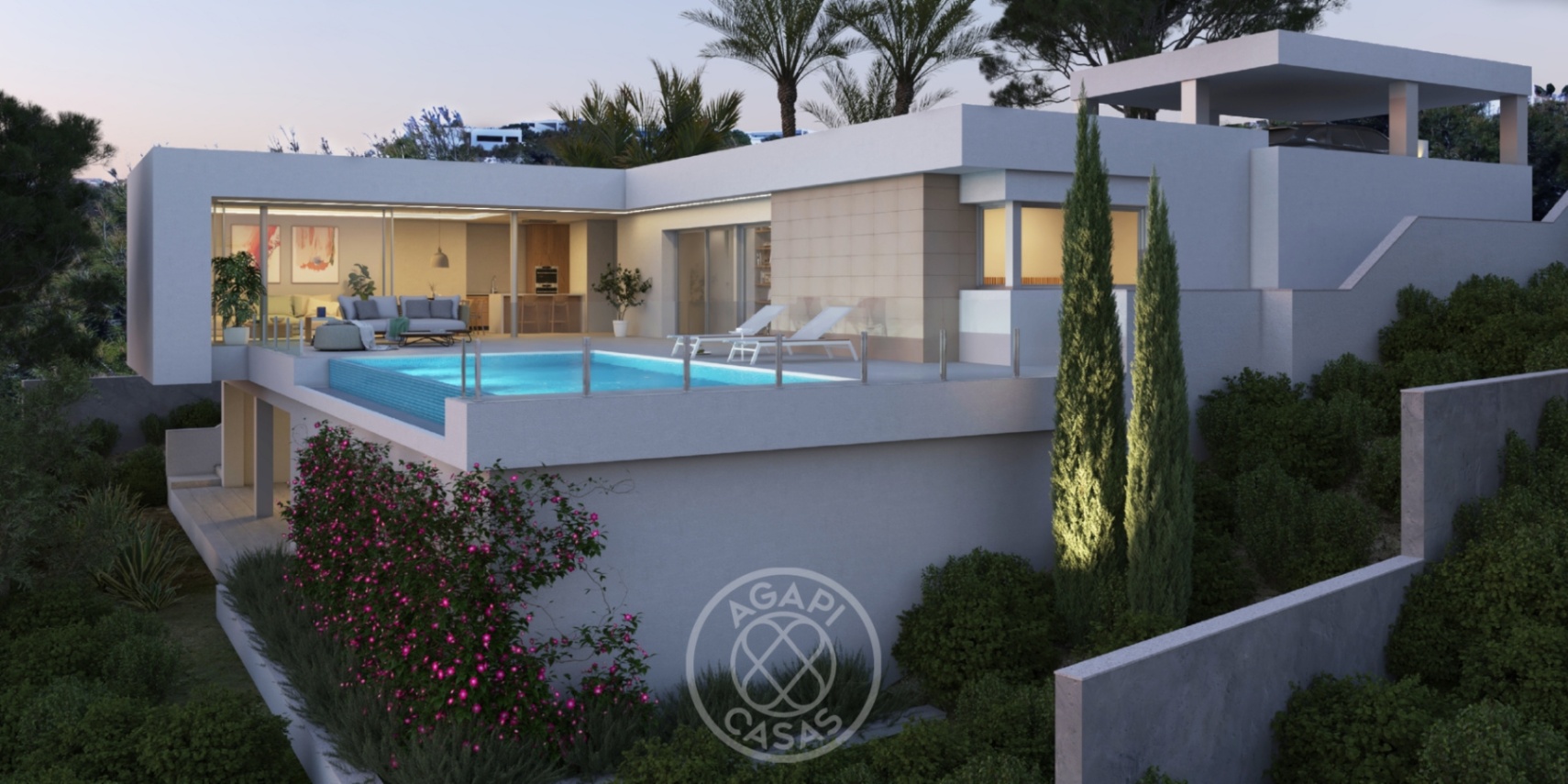 Villa de ensueño en venta en Cumbre del Sol – lujo y naturaleza en armonía