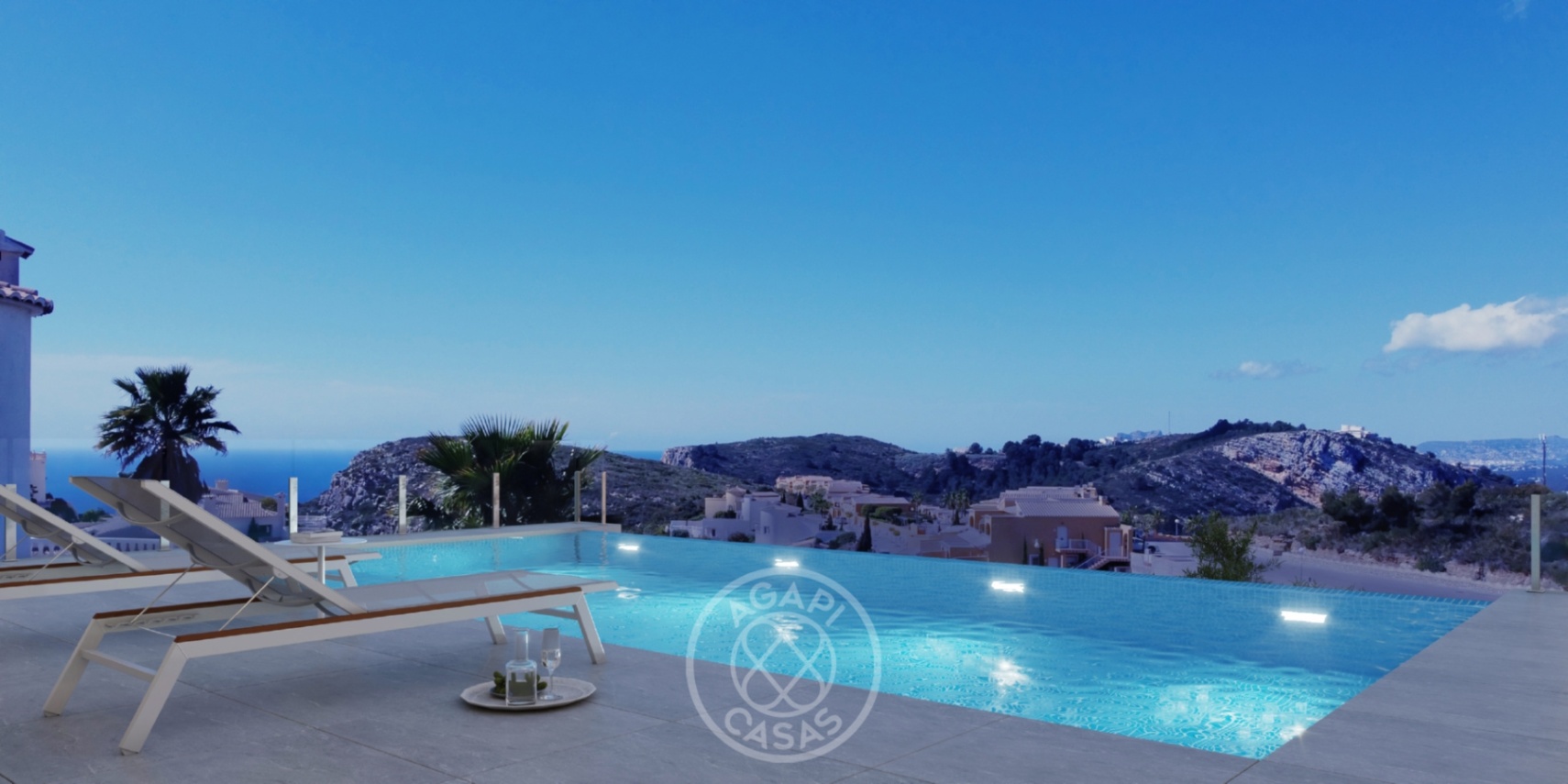 Villa de ensueño en venta en Cumbre del Sol – lujo y naturaleza en armonía