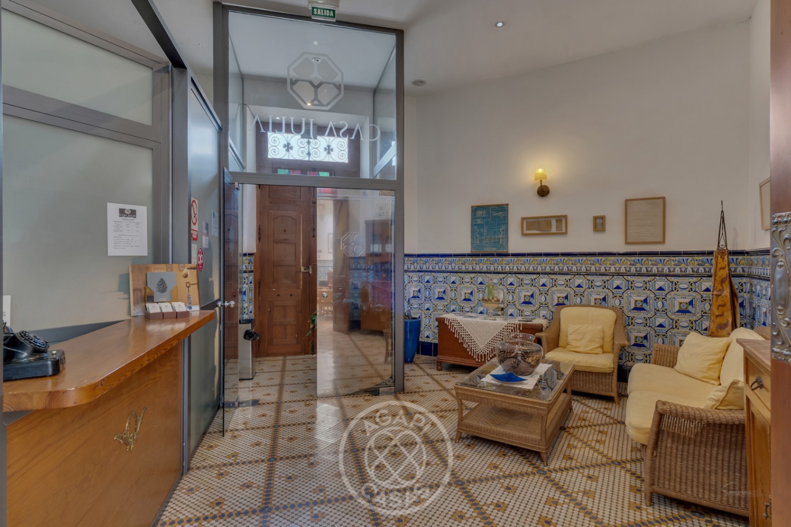 Boutique-Hotel mit Charme in Parcent: Ein Juwel im Jalón-Tal