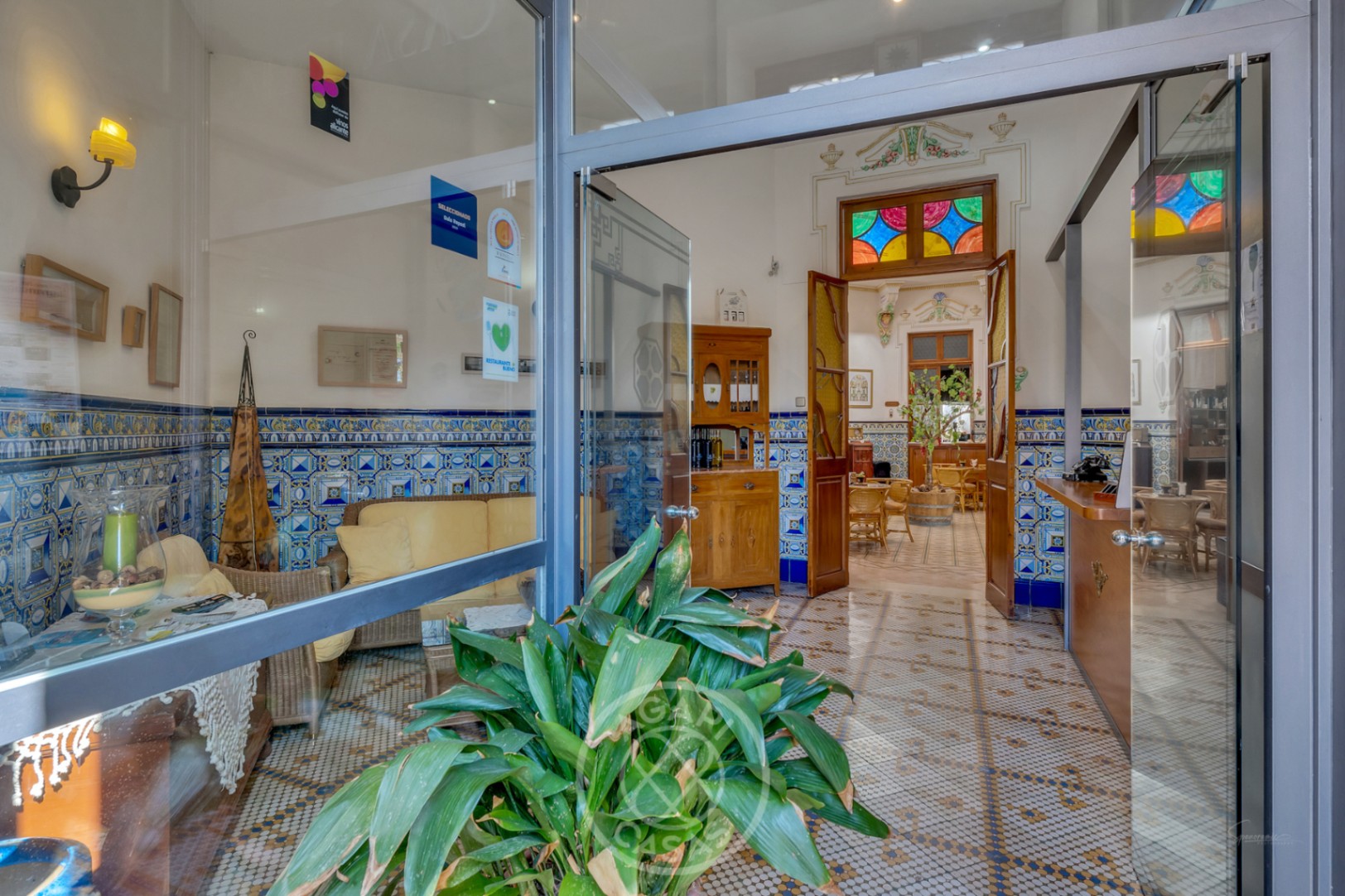 Boutique-Hotel mit Charme in Parcent: Ein Juwel im Jalón-Tal