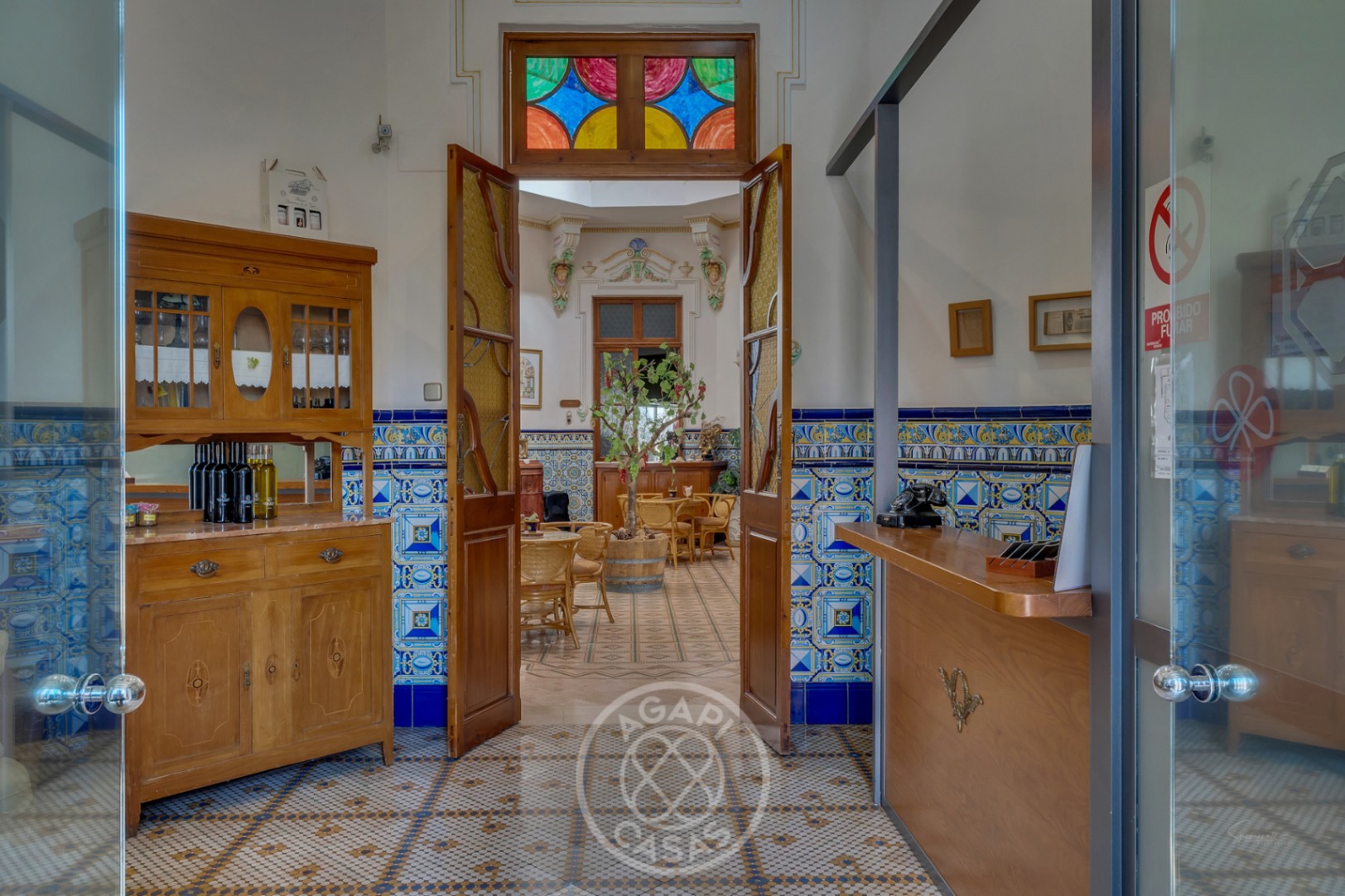 Boutique-Hotel mit Charme in Parcent: Ein Juwel im Jalón-Tal