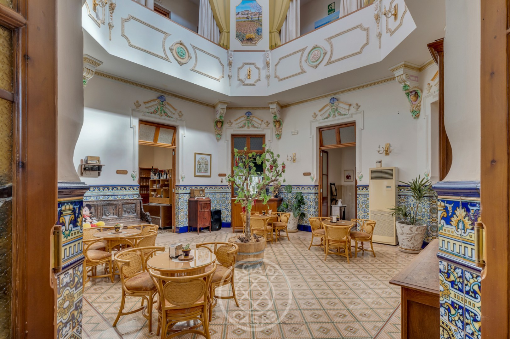 Boutique-Hotel mit Charme in Parcent: Ein Juwel im Jalón-Tal