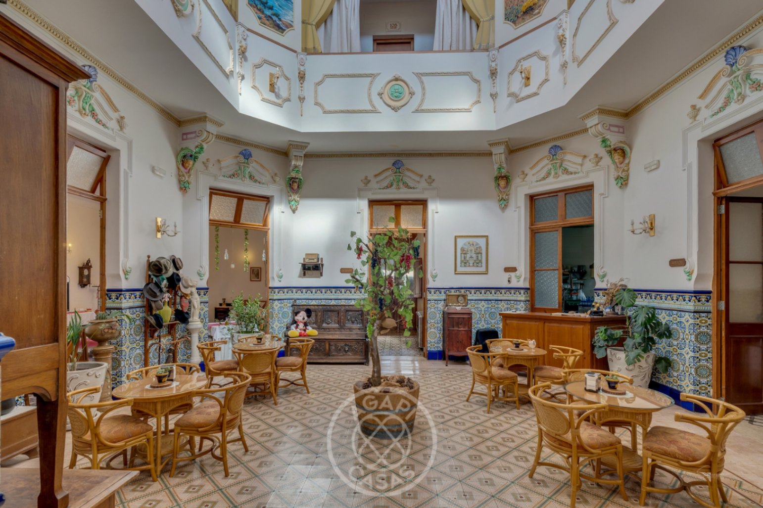 Boutique-Hotel mit Charme in Parcent: Ein Juwel im Jalón-Tal
