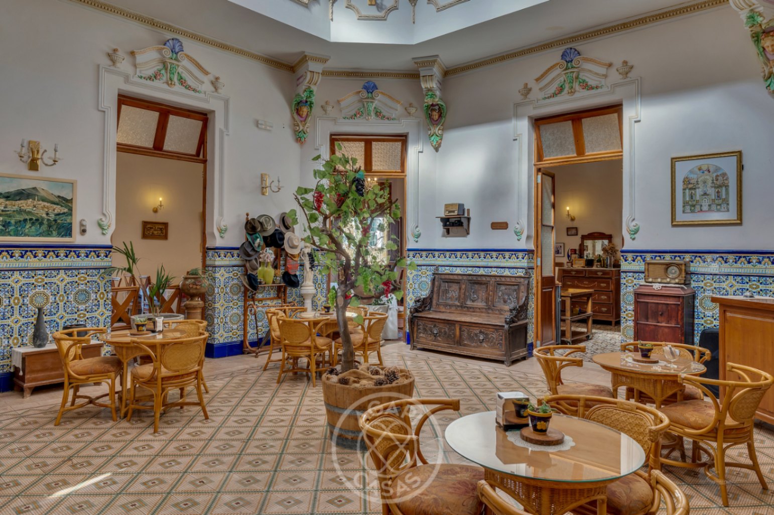 Boutique-Hotel mit Charme in Parcent: Ein Juwel im Jalón-Tal