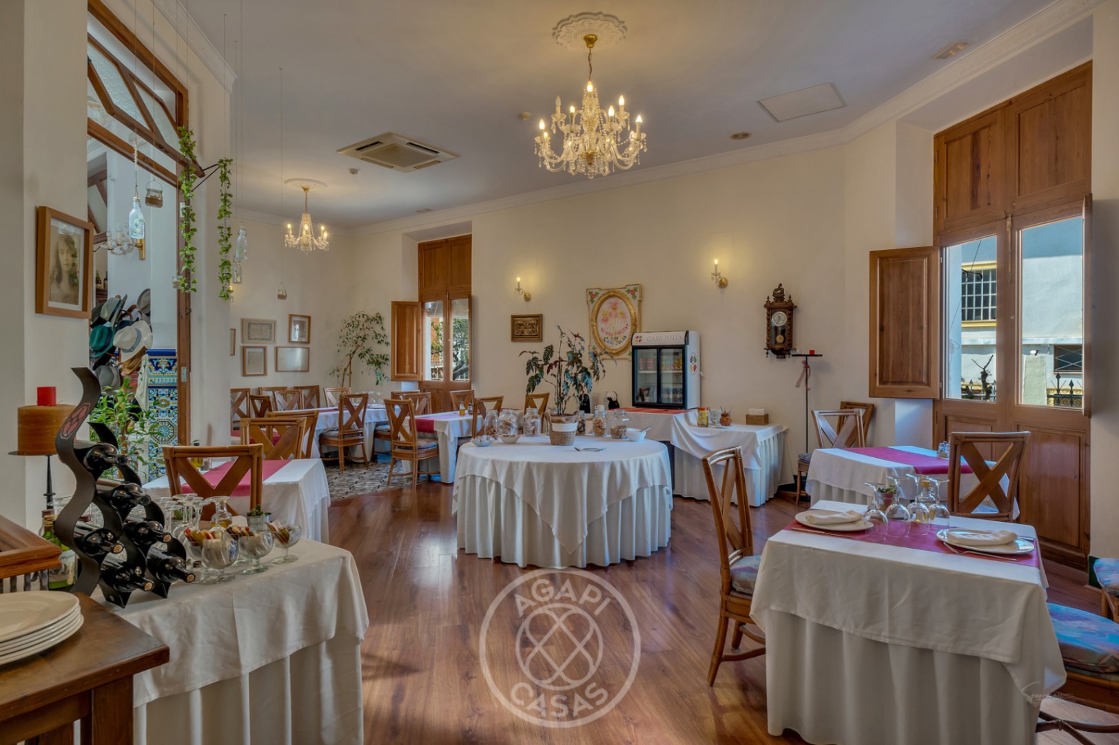 Boutique-Hotel mit Charme in Parcent: Ein Juwel im Jalón-Tal