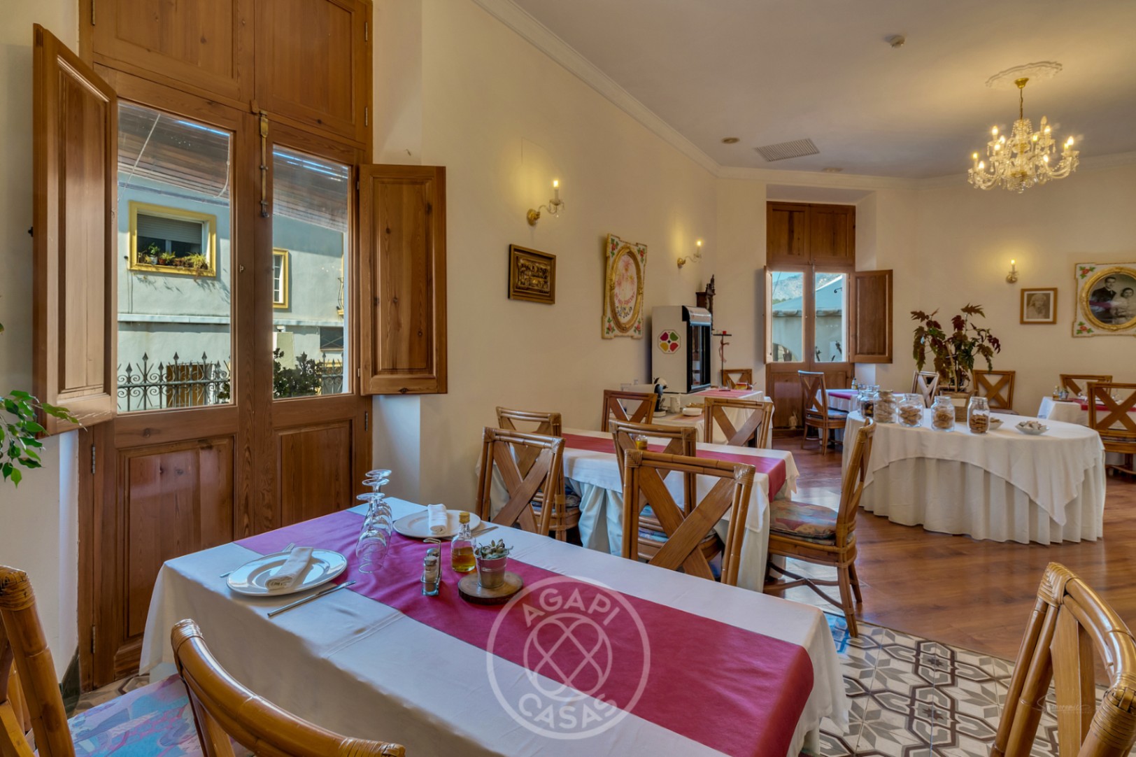 Boutique-Hotel mit Charme in Parcent: Ein Juwel im Jalón-Tal