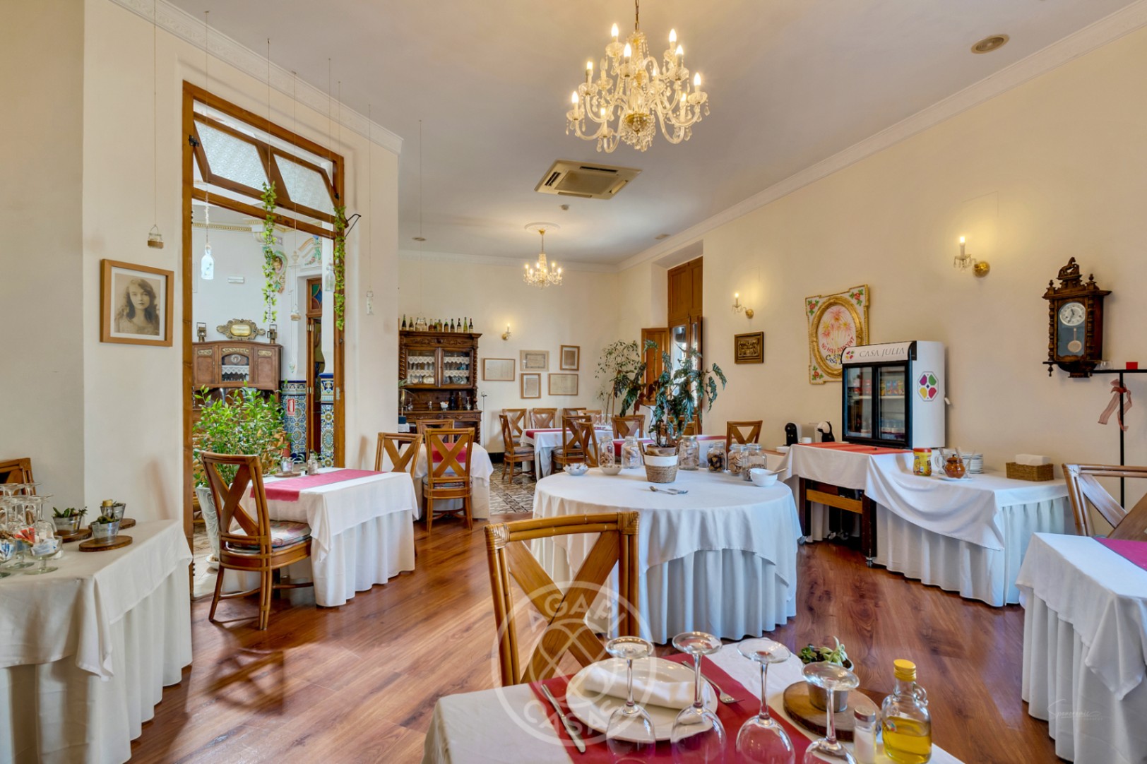 Boutique-Hotel mit Charme in Parcent: Ein Juwel im Jalón-Tal