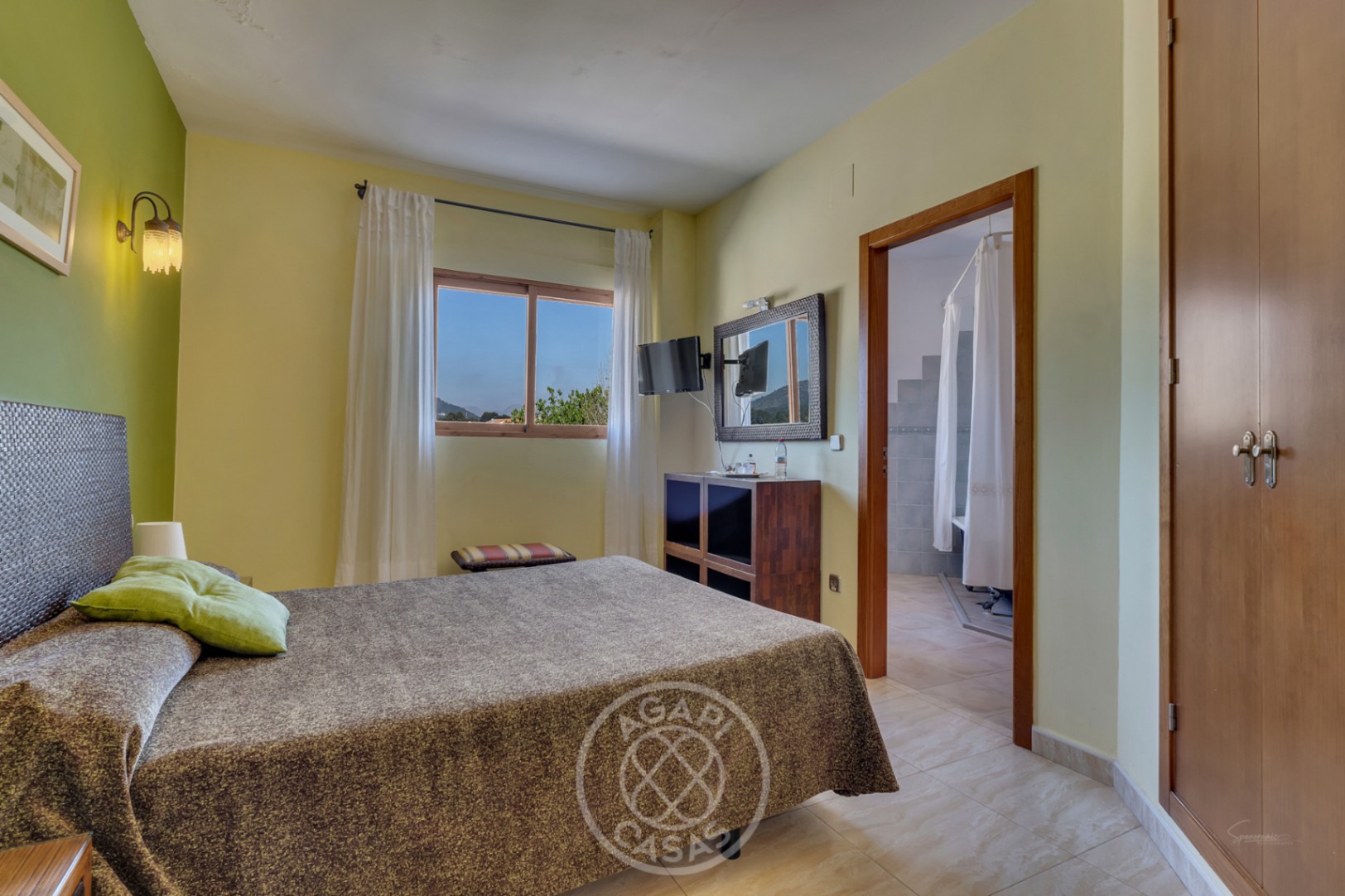 Boutique-Hotel mit Charme in Parcent: Ein Juwel im Jalón-Tal