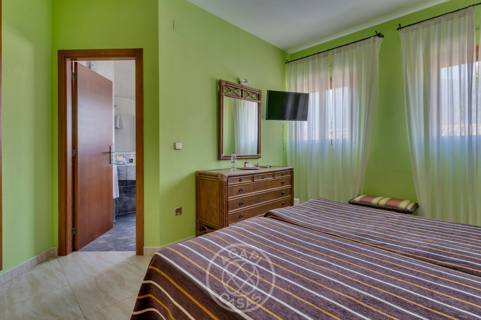 Boutique-Hotel mit Charme in Parcent: Ein Juwel im Jalón-Tal