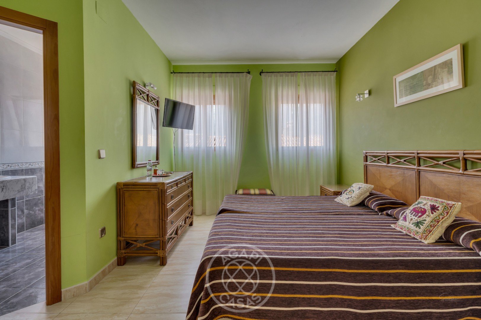 Boutique-Hotel mit Charme in Parcent: Ein Juwel im Jalón-Tal