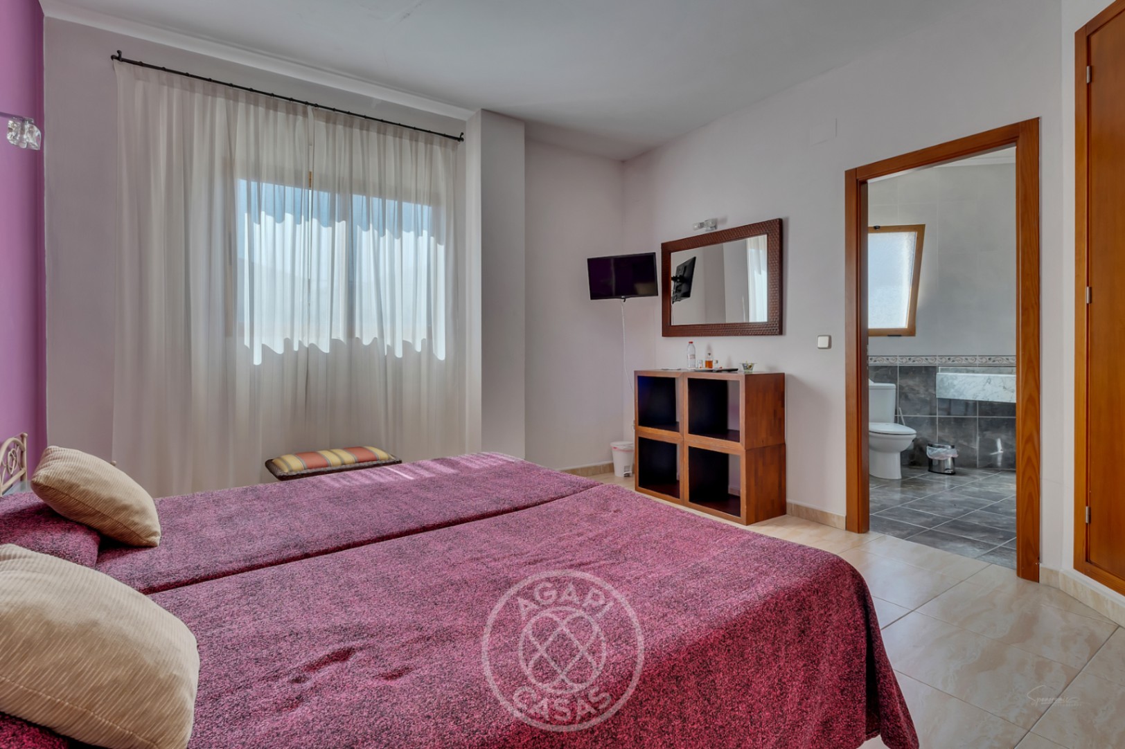 Boutique-Hotel mit Charme in Parcent: Ein Juwel im Jalón-Tal