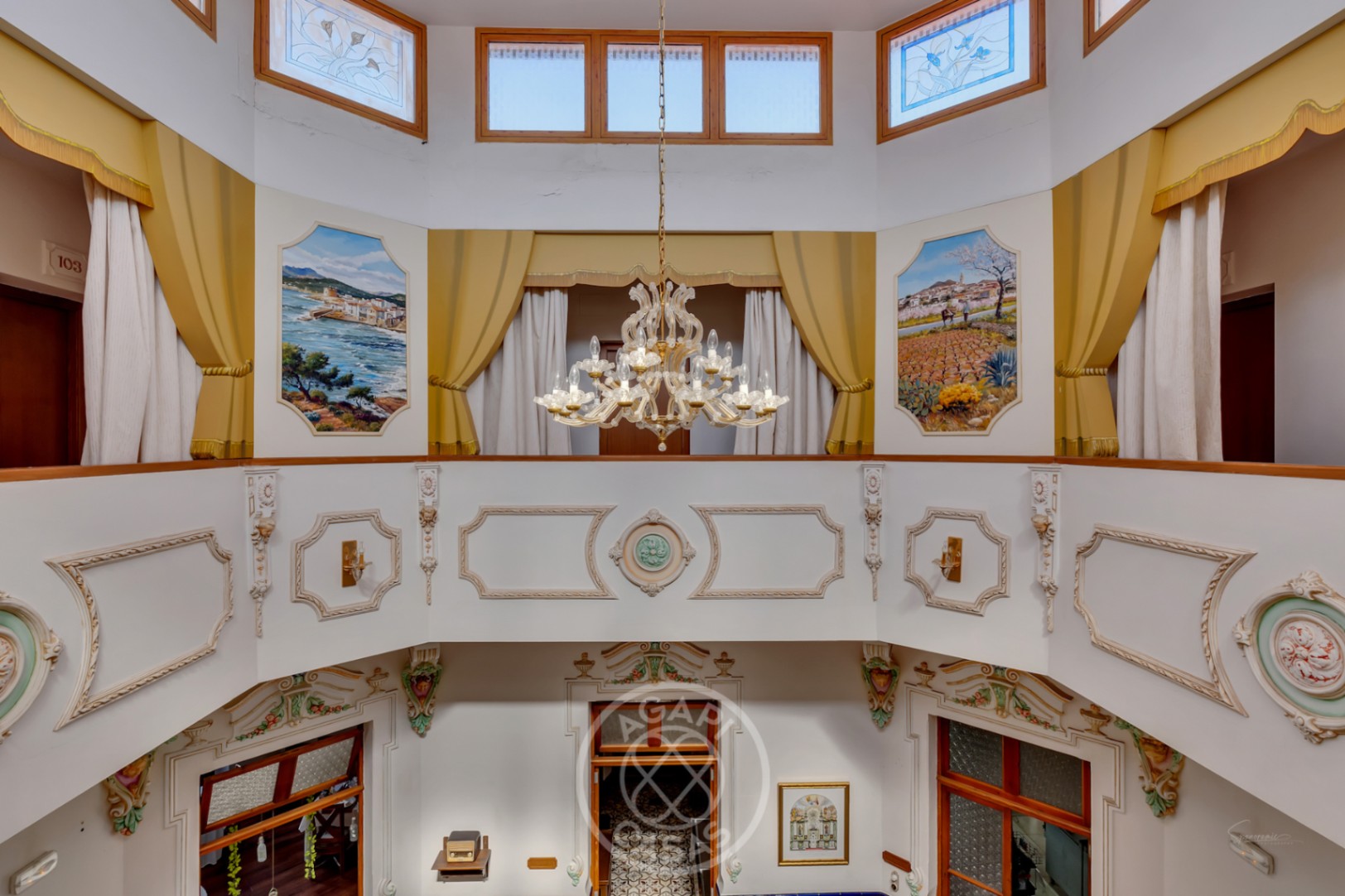 Boutique-Hotel mit Charme in Parcent: Ein Juwel im Jalón-Tal