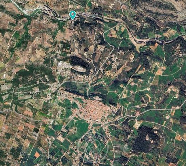 Parcela Rústica en Parcent – 10.317 m² con potencial de construcción y vistas