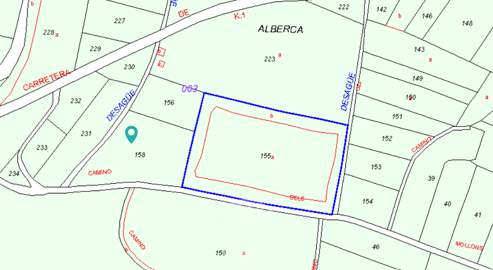 En venta: parcela rural de 8367 m² en Parcent - tranquilidad, naturaleza y potencial.