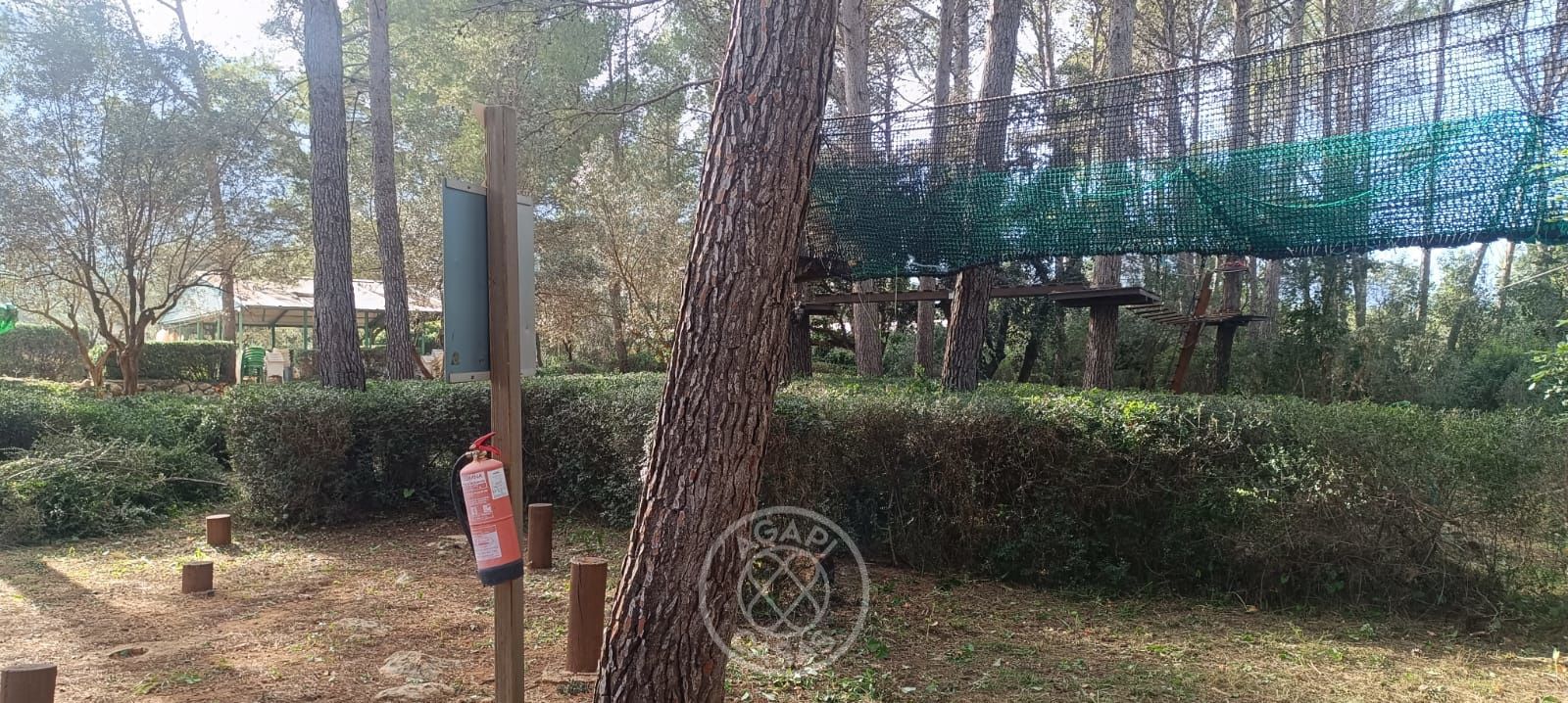 Terreno con casa y negocio activo en Parcent