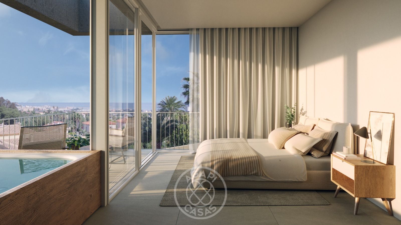 Villa exclusiva en venta en Denia – vistas panorámicas al mar y diseño de lujo