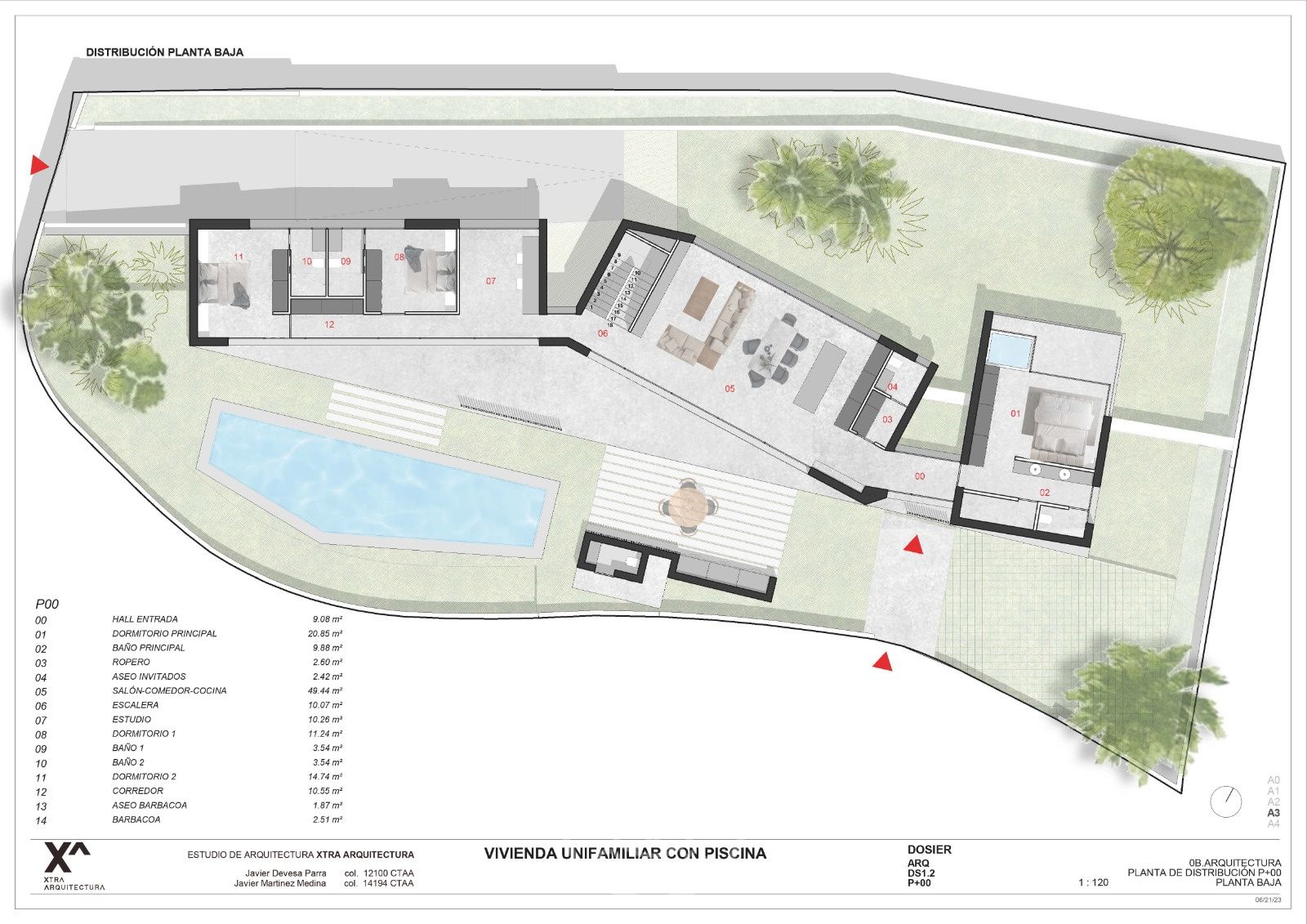 Villa exclusiva en venta en Denia – vistas panorámicas al mar y diseño de lujo