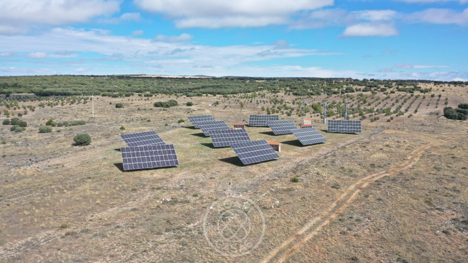 Exclusiva Finca de Lujo con Producción de Trufa en Aragón
