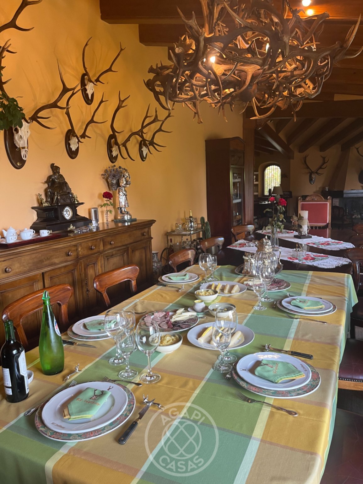 Exclusiva Finca de Lujo con Producción de Trufa en Aragón