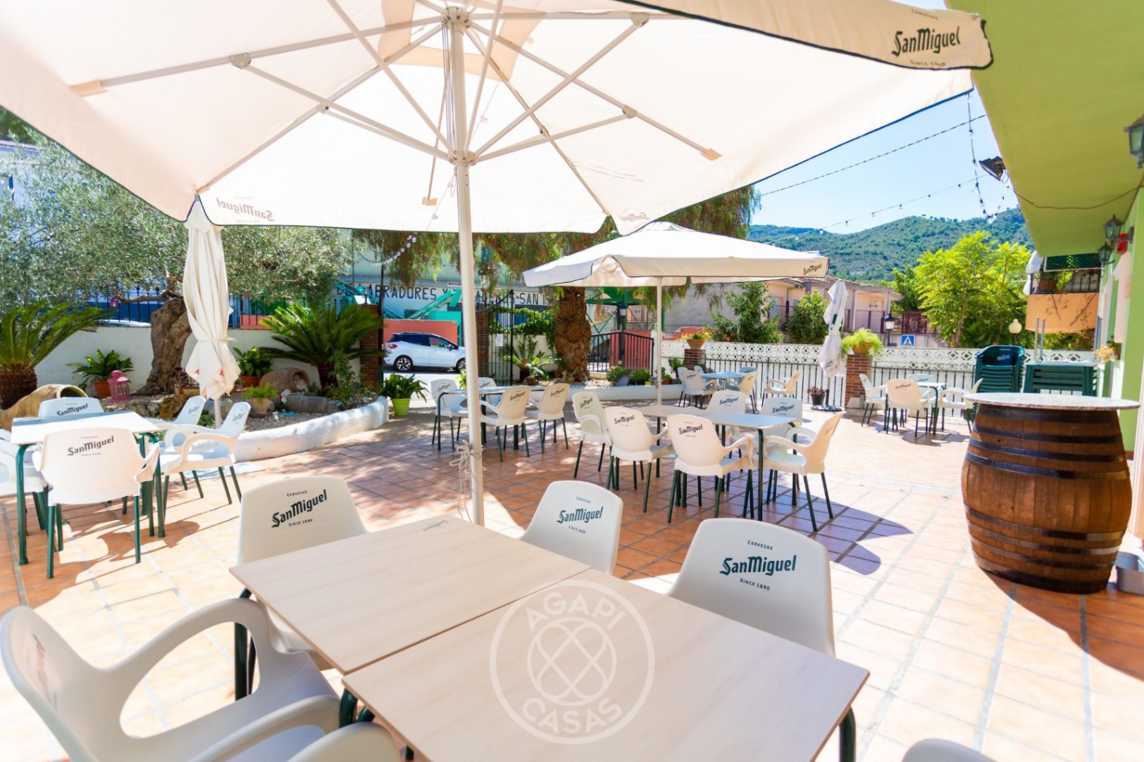 Hotel Rural Operativo con 16 Habitaciones en la Marina Alta