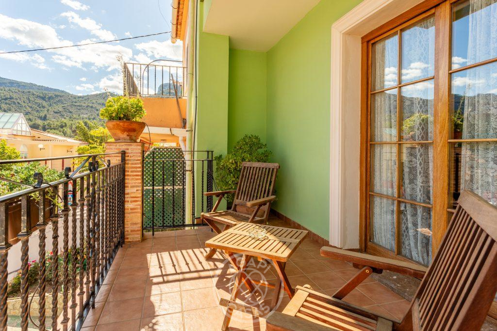 Hotel Rural Operativo con 16 Habitaciones en la Marina Alta