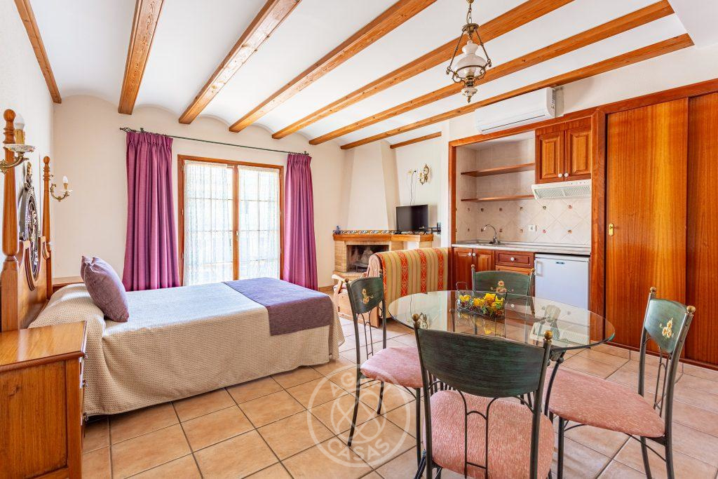 Hotel Rural Operativo con 16 Habitaciones en la Marina Alta