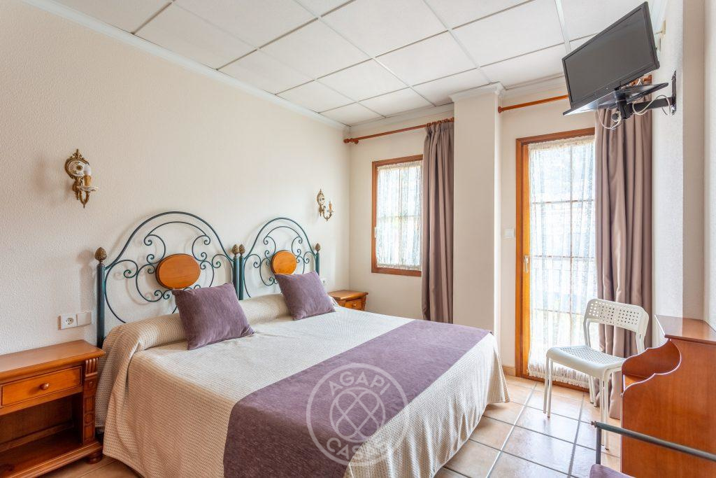 Hotel Rural Operativo con 16 Habitaciones en la Marina Alta