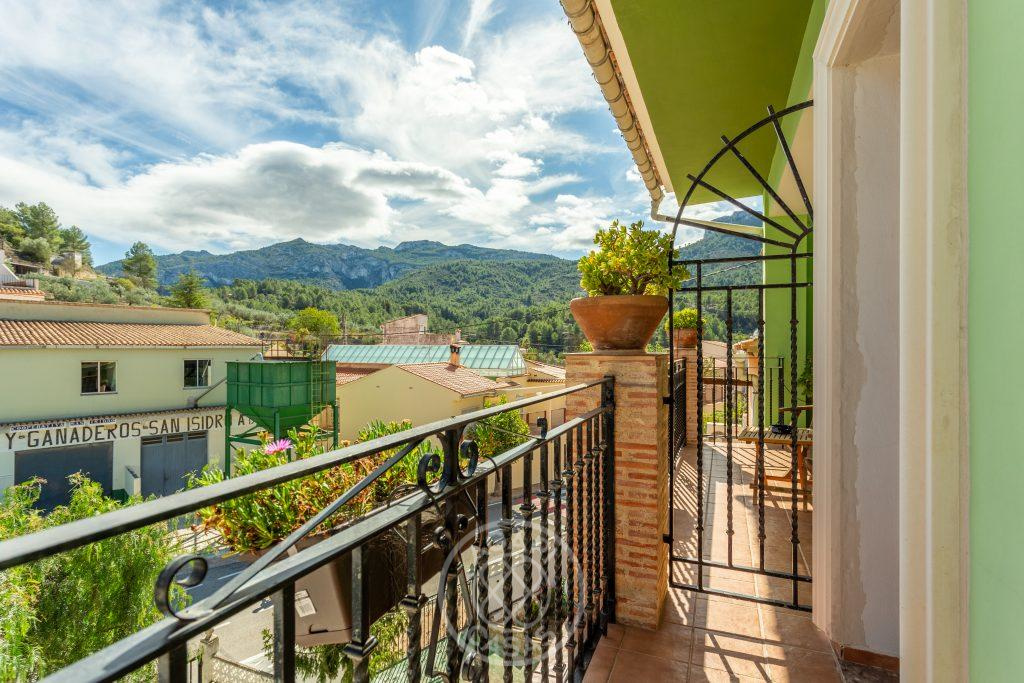 Hotel Rural Operativo con 16 Habitaciones en la Marina Alta
