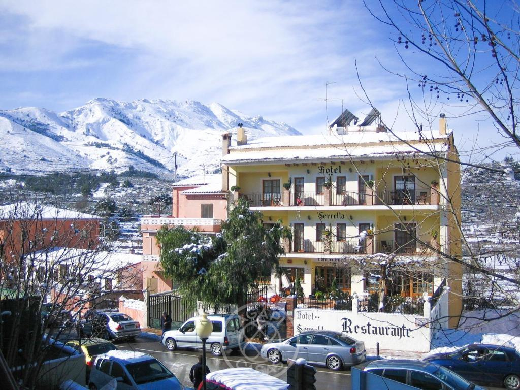 Hotel Rural Operativo con 16 Habitaciones en la Marina Alta