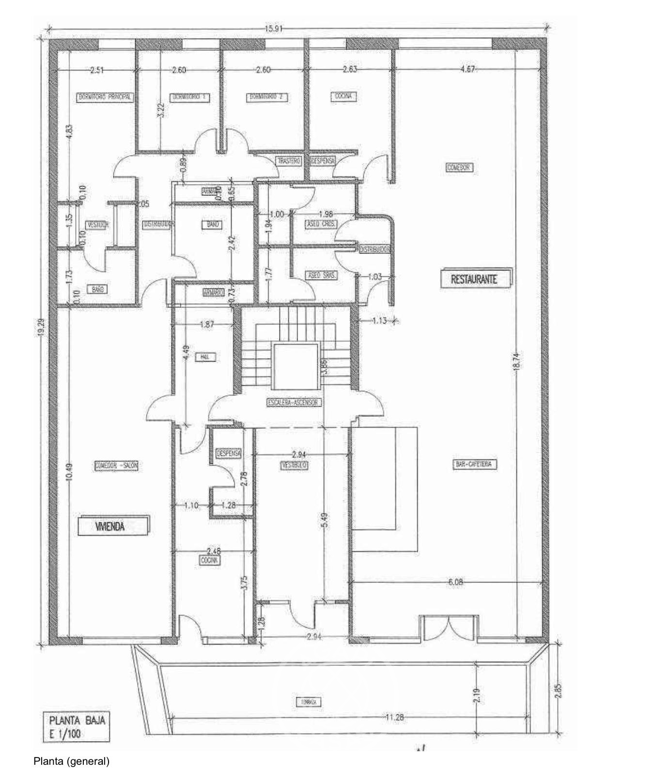 Hotel Rural Operativo con 16 Habitaciones en la Marina Alta