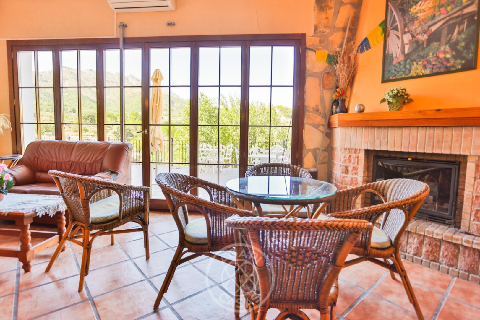 Hotel Rural Operativo con 16 Habitaciones en la Marina Alta