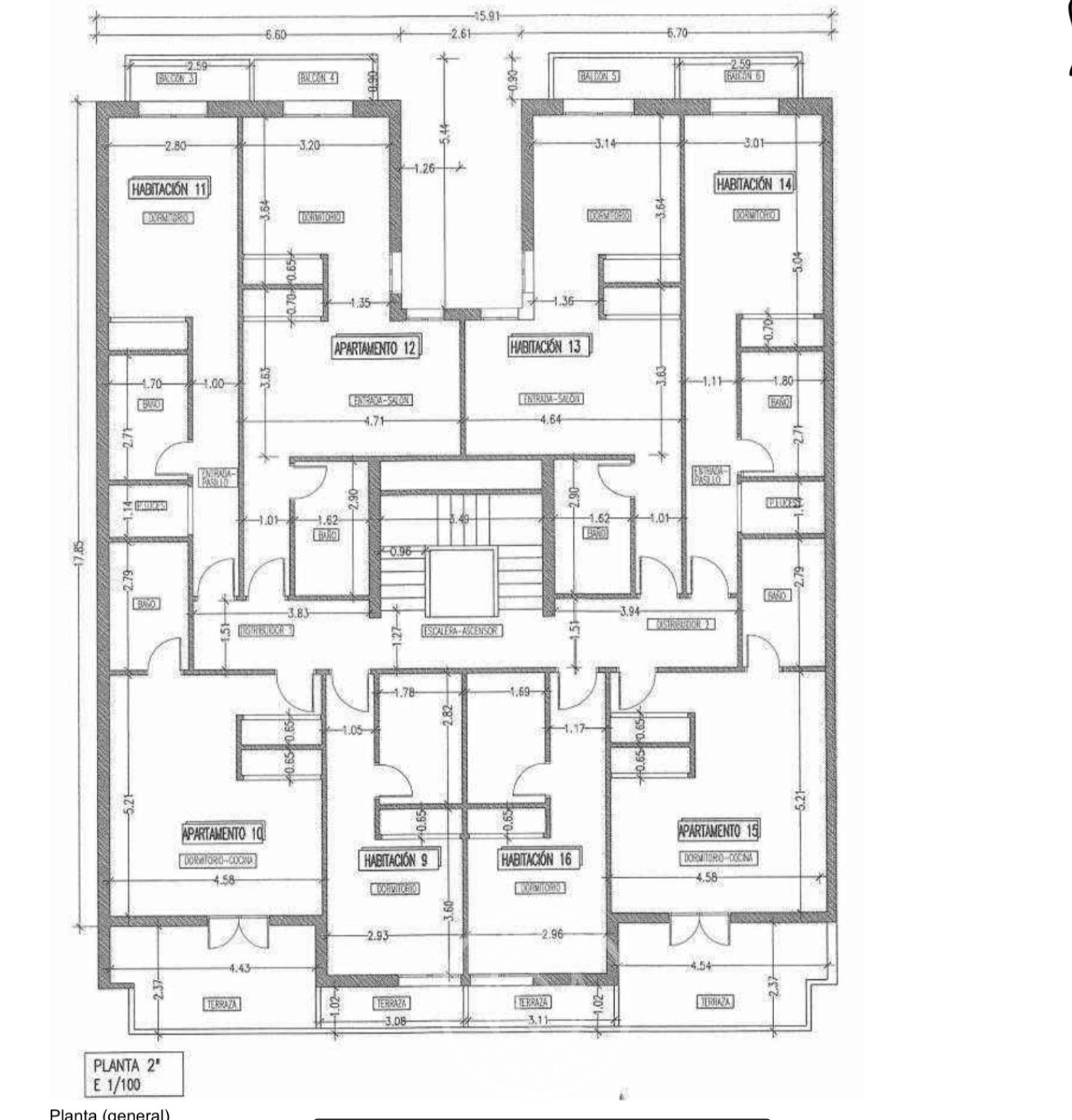 Hotel Rural Operativo con 16 Habitaciones en la Marina Alta