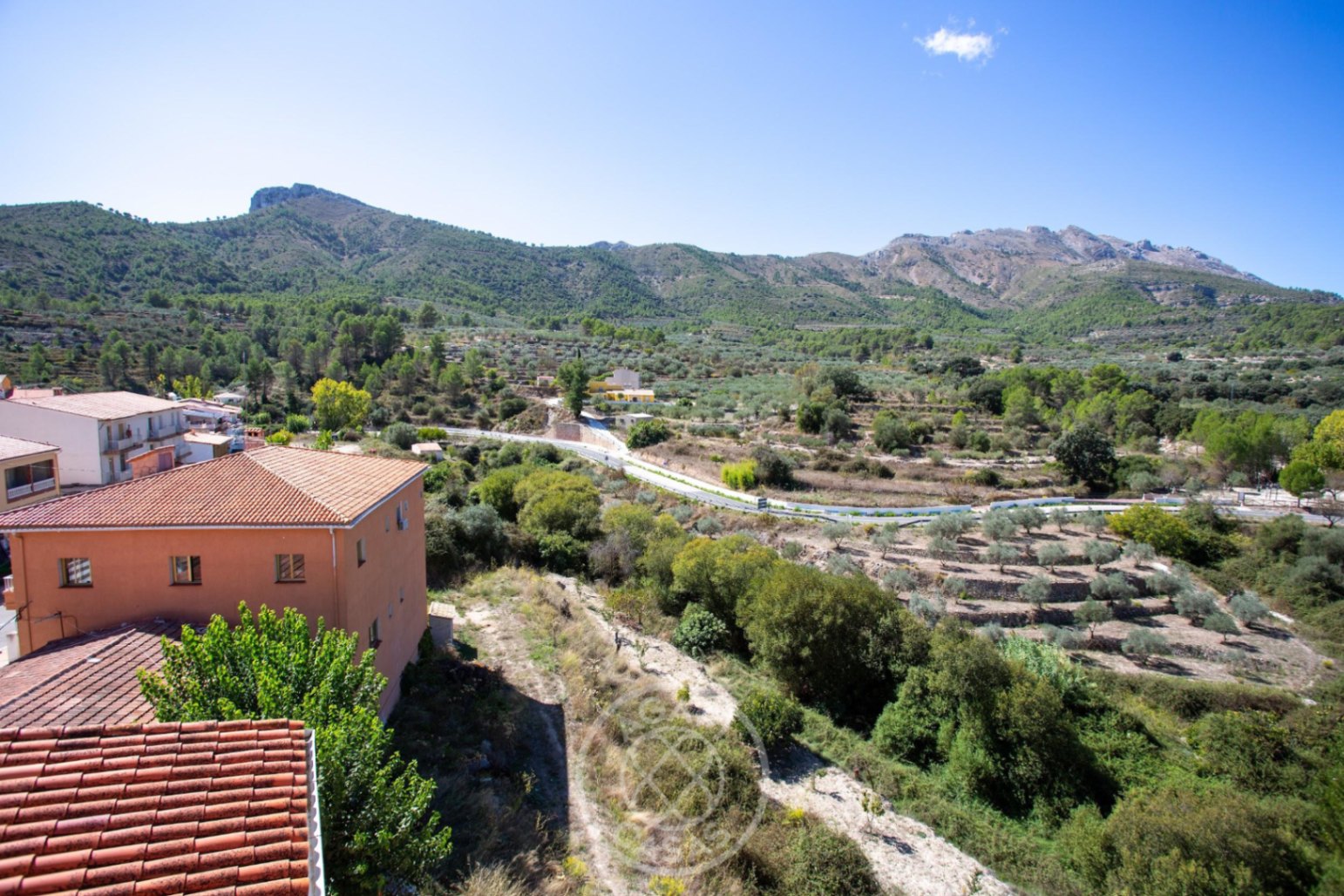 Hotel Rural Operativo con 16 Habitaciones en la Marina Alta