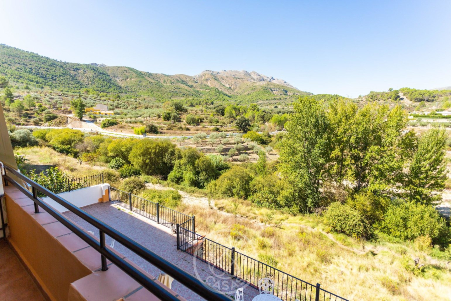 Hotel Rural Operativo con 16 Habitaciones en la Marina Alta