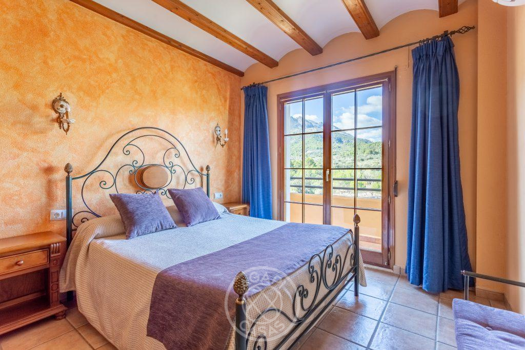 Hotel Rural Operativo con 16 Habitaciones en la Marina Alta