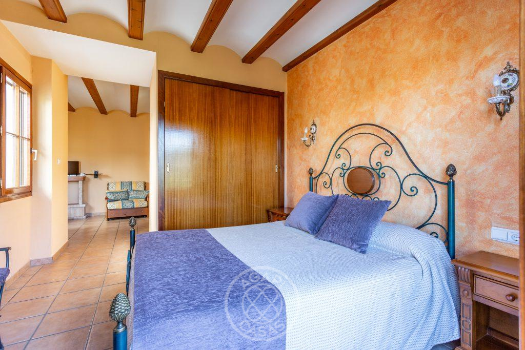 Hotel Rural Operativo con 16 Habitaciones en la Marina Alta