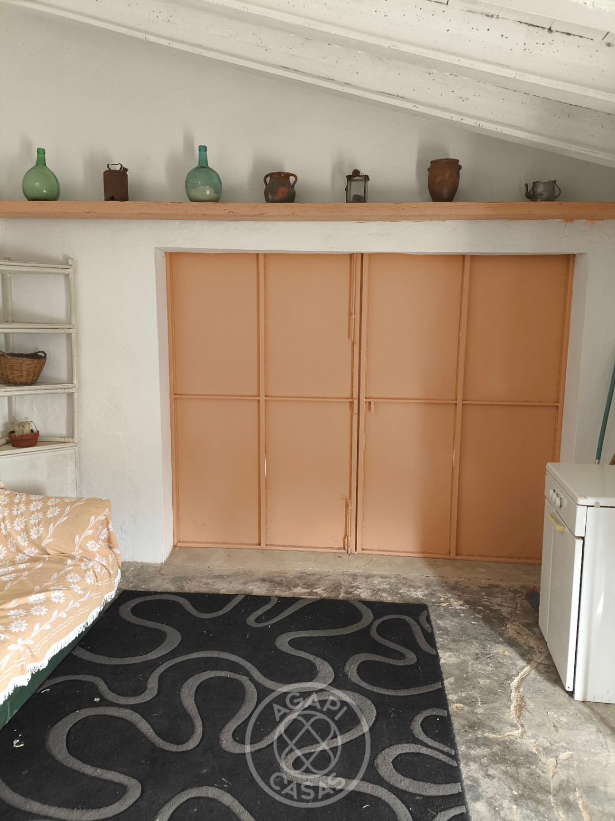 Renovierte Casita, bereit zum Einzug am Fuße des Bernia-Massivs.