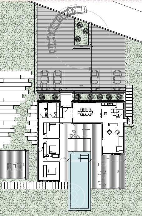 Plot in a Natural Setting near the Coast, Sagra