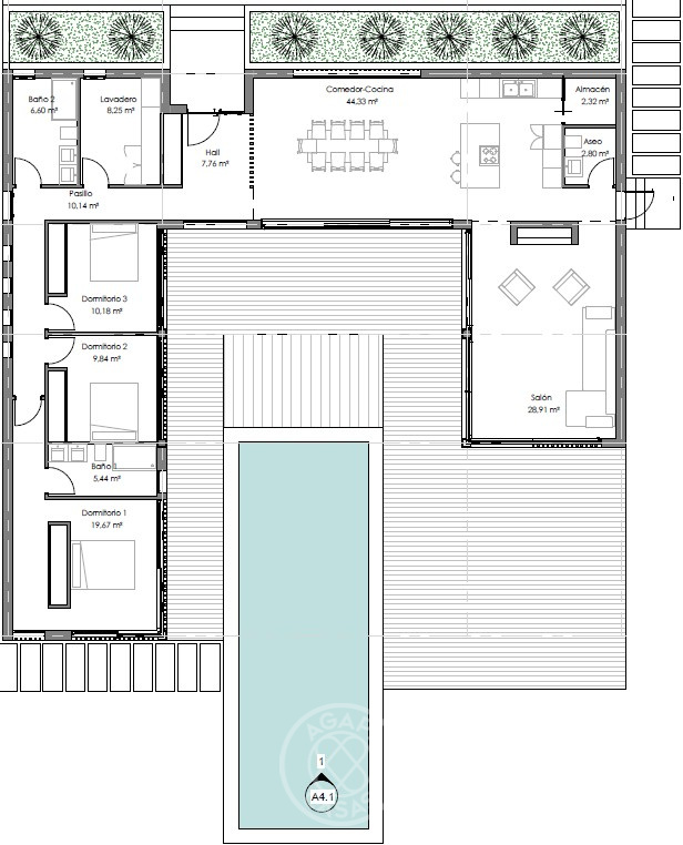 Plot in a Natural Setting near the Coast, Sagra