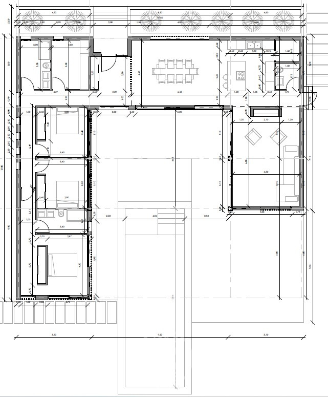 Plot in a Natural Setting near the Coast, Sagra