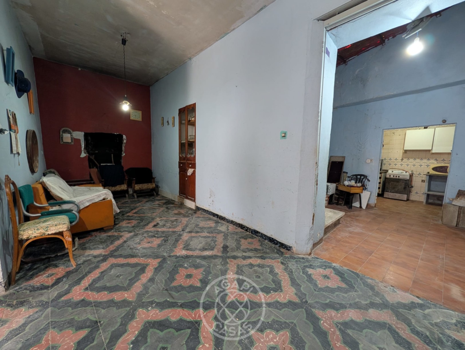 Proyecto de renovación con carácter en Palma de Gandía