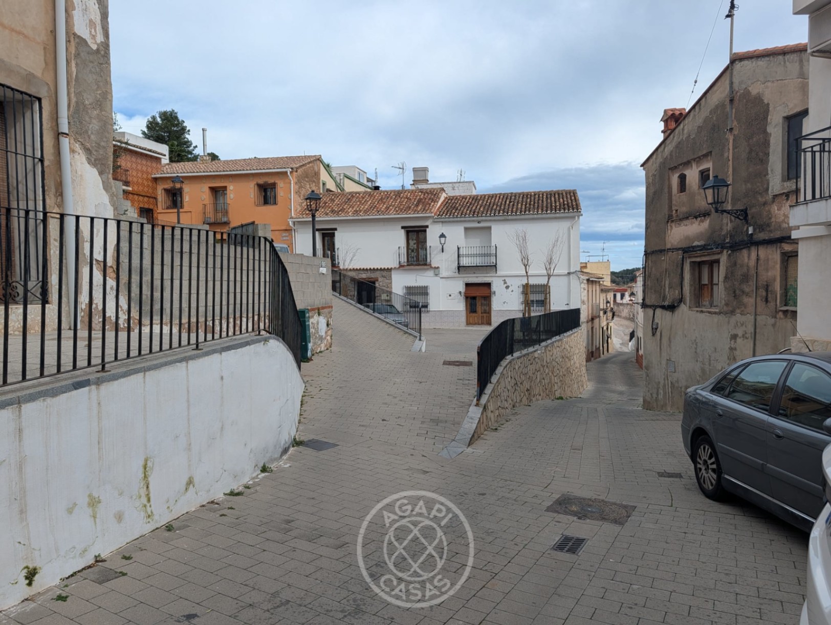 Proyecto de renovación con carácter en Palma de Gandía