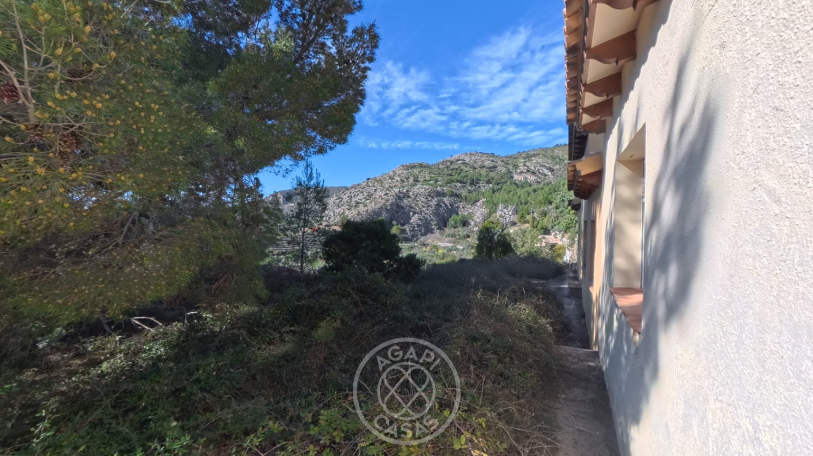 Casita de Campo en Venta en Tárbena – Proyecto Costa Blanca