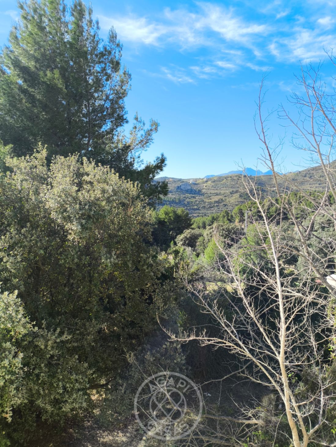 Casita de Campo en Venta en Tárbena – Proyecto Costa Blanca