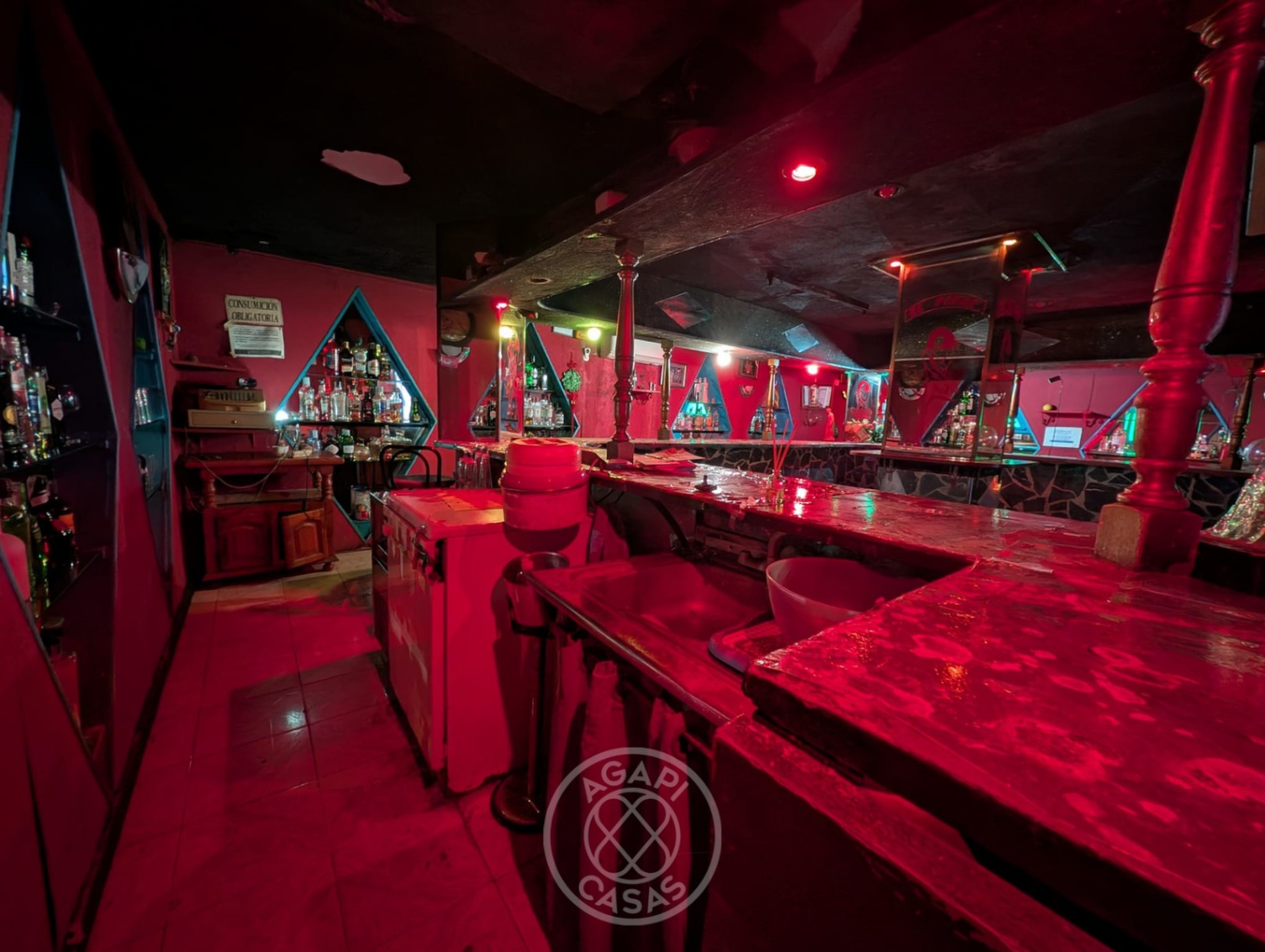 Prime investment property with nightlife license in strategic Pedreguer location