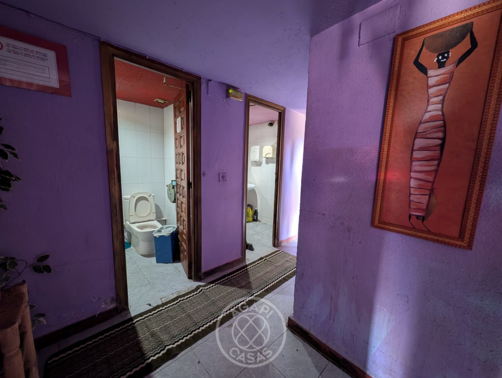 Prime investment property with nightlife license in strategic Pedreguer location