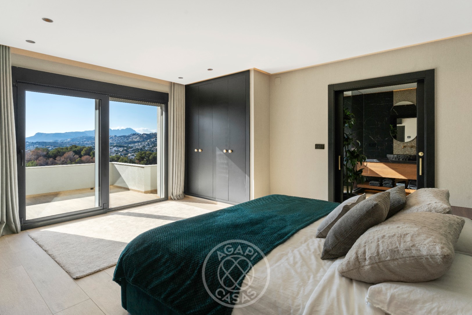 Luxury Villa for Sale — La Arnella, Moraira, Costa Blanca, Spain